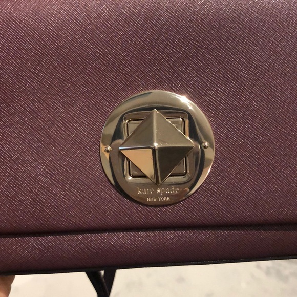 Kate Spade Newbury Lane Crossbody (with dust bag!) - Picture 6 of 7